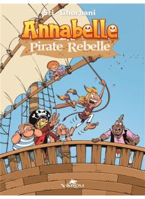Pirate rebelle - Annabelle - 