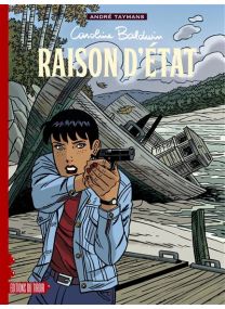 Caroline Baldwin - Raison d'état - 