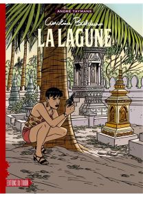 Caroline Baldwin - La lagune - 