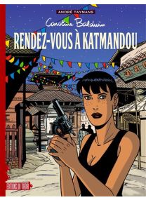Caroline Baldwin - Rendez-vous à Katmandou - 