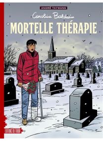 Caroline Baldwin - Mortelle thérapie - 