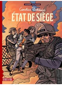 Caroline Baldwin - Etat de siège - 
