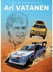 Ari Vatanen - Clair de lune