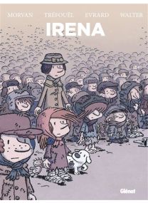 Irena - Poche - Intégrale - Glénat
