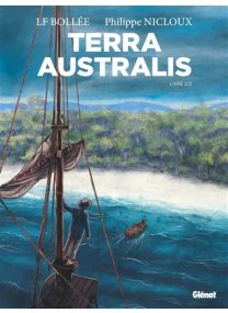 Terra Australis - Tome 02 - Poche - Glénat