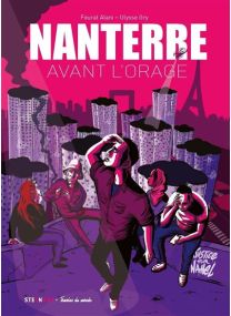 Nanterre avant l'orage - Steinkis