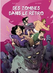 Des Zombies dans le rétro - Ankama