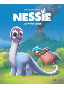 Nessie - Tome 1 - Au pied du volcan - 