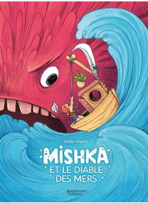 Mishka et le diable des mers - histoire complète - 