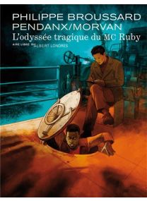 L’odyssée tragique du MC Ruby - Dupuis