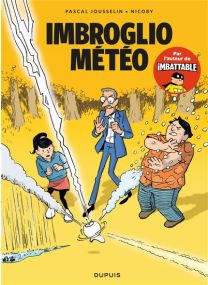 Imbroglio météo - Dupuis