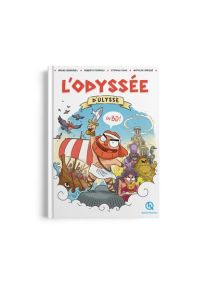 L'Odyssée d'Ulysse en BD -