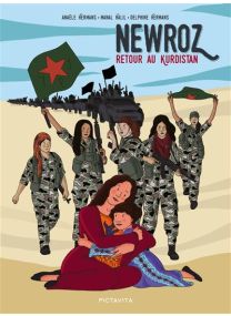 Newroz - Retour au Kurdistan - 