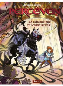 Percevan Tome 17 - La Couronne du crépuscule - 