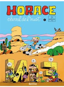 Horace tome 2 - 