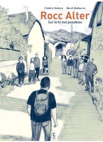 Rocc Alter - Sur le fil des possibles - Cambourakis