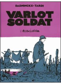 Varlot soldat - cartonné - L'association