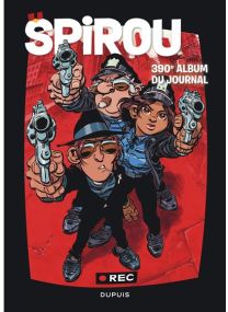 Recueil Spirou - Tome 390 - Dupuis