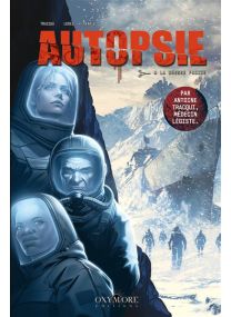 Autopsie - Tome 4 - La Déesse froide - 
