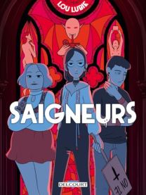 Saigneurs - Delcourt