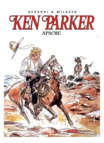 Ken Parker - Apache -