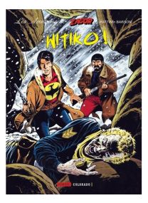 Les Aventures De Zagor - Witiko ! -