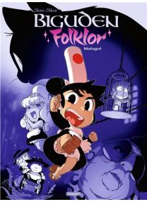 Biguden folklor - Matagot - 