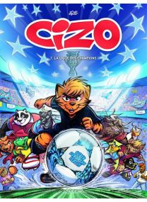 Cizo T07 La ligue des champions -  Aré - 