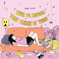 Peur de mourir mais flemme de vivre - Exemplaire Editions