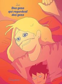 Des gens qui regardent des gens - Exemplaire Editions