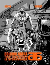 Caelum incognito: Le storyboard - Exemplaire Editions