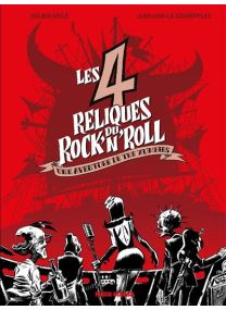 Les 4 Reliques du rock'n'roll - 