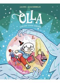 Olla : Sorcière contre Sorcière - Sarbacane