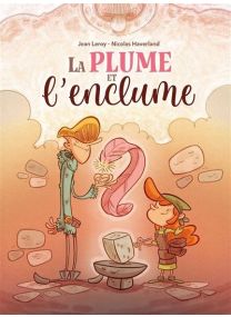La plume et l'enclume - 