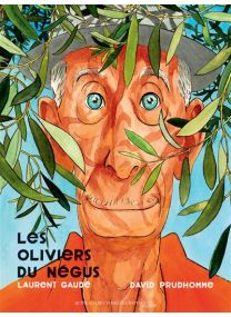 Les Oliviers du Négus - 