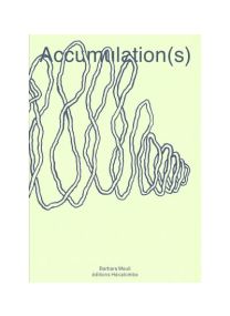 Accumulation(s) - 