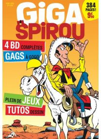Giga Spirou - Hors-Série : TOME&nbsp;9 - Dupuis