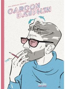 Garçon dauphin - 