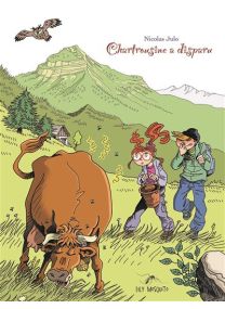 Chartrousine a disparu - Mosquito
