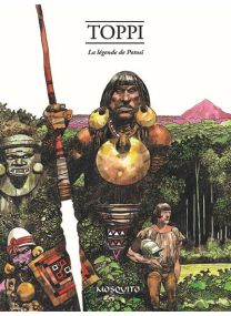 La Légende de Potosi - Mosquito