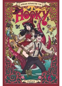 Hooky : TOME&nbsp;6 - Dupuis
