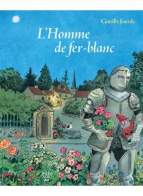 L'Homme de fer-blanc -