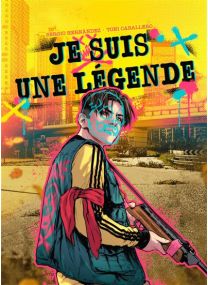 Je suis une légende -