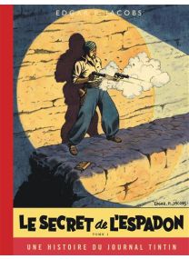 Blake & Mortimer - Tome 1 - Le Secret de l'Espadon -