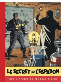 Blake & Mortimer - Tome 2 - Le Secret de l'Espadon -