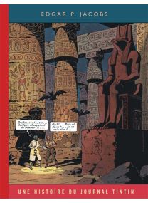 Blake & Mortimer - Le Mystère de la Grande Pyramide - Tome 2 -