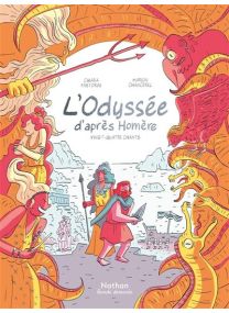 L'Odyssée d'après Homère -