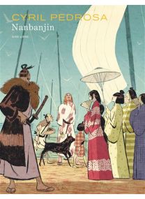 Nanban-Jin, Cahiers de recherche - Dupuis