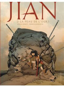 Jian - Tome 2 - La peau de l'ours -