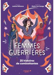 Femmes guerrières -